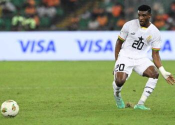 ”Build the Black Stars around Mohammed Kudus” – CK Akonnor tells Otto Addo
