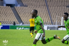 Ghana Football Association PLEASED with performance of Dreams FC in CAF Confederation Cup competition