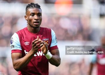 Premier League’s Standout Star: Ghana’s Mohammed Kudus shines with unmatched versatility and skill