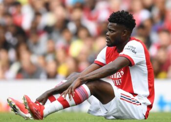 Asamoah Gyan speaks about Thomas Partey’s unfortunate recurring injuries