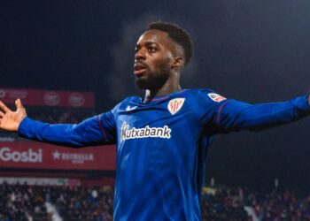 Ghana’s Inaki Williams eugolized by Athletic Bilbao Sporting Director