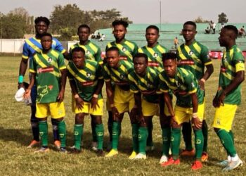 Ghana Premier League: Aduana Stars beat Real Tamale United