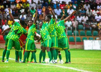 Ghana Premier League: Nsoatreman held at home by Chelsea