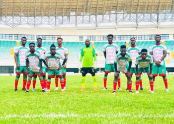 Ghana Premier League: Karela United pip Kpando Heart of Lions