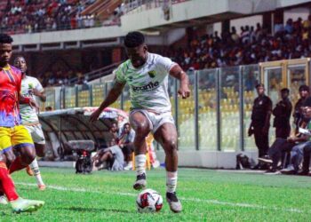 Ghana Premier League: Hearts of Oak suffer narrow defeat at home to Gold Stars