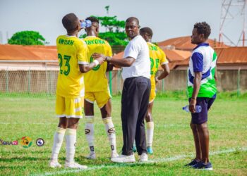 Ghana Premier League: Dreams visit Berekum Chelsea on Wednesday