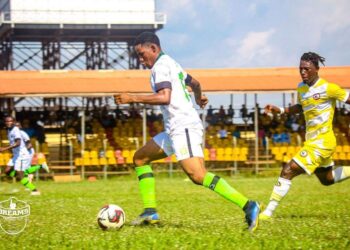 Ghana Premier League week 25: Berekum Chelsea win 3-2 at home to Dreams FC