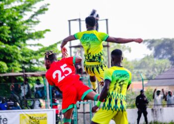 Ghana Premier League Week 25: Gold Stars beat Karela United at home in five-goal thriller