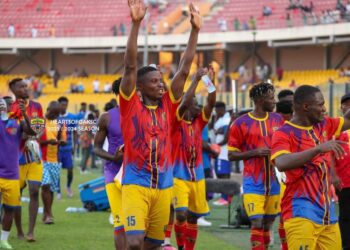 Hearts of Oak assistant coach Abdul Rashim Bashiru charged by Ghana Football Association
