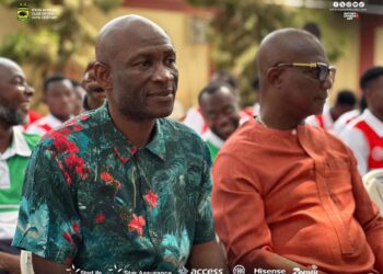 Prosper Narteh assures Kotoko fans of greater things to come