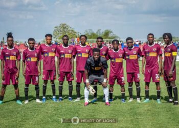 Ghana Premier League Week 27: Kpando Heart of Lions thrash Nations FC