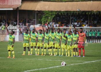 Ghana Premier League Week 27: Gold Stars beat Aduana Stars