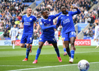 Leicester City manager Enzo Maresca DROOLS over Fatawu Issahaku’s spectacular display