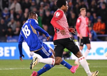 Ghana attacker Abdul Fatawu Issahaku named Man-Of-The-Match in Leicester’s win over Southampton
