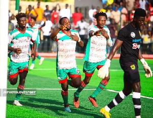 Ghana Premier League Week 28: Karela United beat Aduana in Dormaa