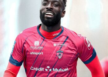 Grejohn Kyei gets assist in Clermont Foot win over Stade Reims