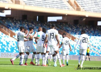 “If you give everything out on the pitch, Ghanaians will support you” – Inkoom advises Black Stars players