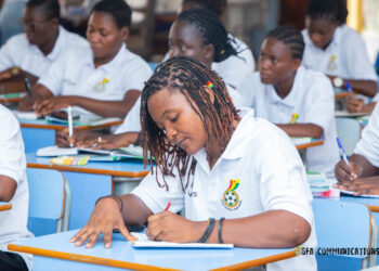 Ghana FA impressively  offer 900 colts coaches free License D coaching course