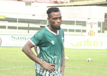 “It will be difficult but the three points will be ours” – Samartex star Emmanuel Keyekeh ahead of Medeama clash
