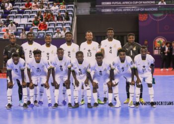 2024 Futsal AFCON: Zambia beat Ghana in Group A opener
