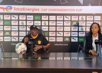 The boys only gave up after the third goal, says Dreams FC coach Karim Zito after Zamalek defeat