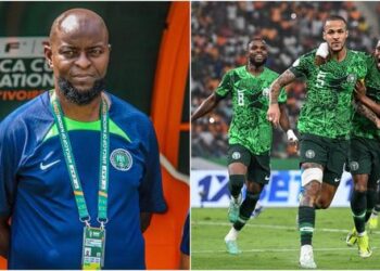 Finidi George appointed as the new head coach for Nigeria