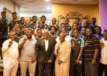 CAF Confederation Cup: Ghanaian ambassador in Egypt throws support behind Dreams FC ahead of crucial Zamalek clash