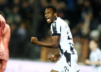 “Incredible fight to defeat an enemy” – Baba Rahman reacts after scoring in PAOK draw with AEK Athens