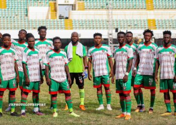 Ghana Premier League Week 24 Preview: Karela United vs Heart of Lions 