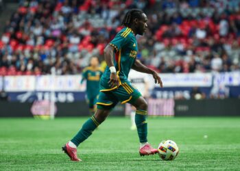 Joseph Paintsil delighted to assist, score in LA victory over Galaxy Vancouver Whitecaps