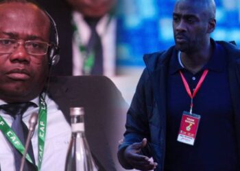 Kwesi Nyantakyi calls for support for Otto Addo to succeed as Black Stars coach