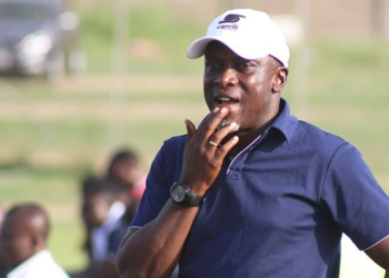 Former Ghana star Yaw Preko named head coach of male U15 national team