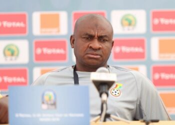Samartex’s Nurudeen Amadu appointed head coach of newly formed Ghana U18 male national team