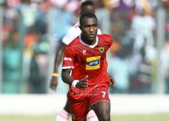 Former Asante Kotoko forward Obed Owusu eyes Ghana Premier League return