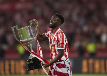 A son of Bilbao: How Inaki Williams’ unwavering loyalty helped deliver Athletic glory