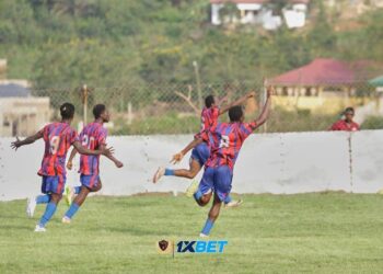 Ghana Premier League Match Report: Late drama as Legon Cities edge out Berekum Chelsea in five-goal thriller