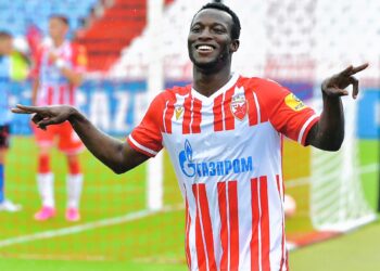 Ghana’s Hiram Boateng bags crucial assist in Mansfield Town’s win over Forest Green Rovers