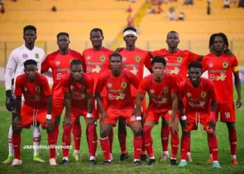 ”They are over-pampered” – Ex-Kotoko defender Osei Kwame Jnr. calls for players’ salary reduction amidst poor performance