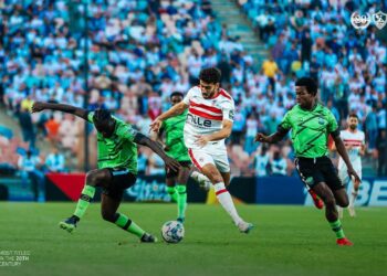 CAF Confederation Cup Semi-final: Dreams FC hold Zamalek to draw in Egypt