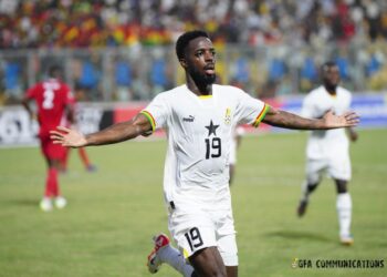 “I’m in one of my best moments because of the decision to play for Ghana” – Inaki Williams