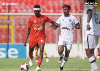 Ghana Premier League Week 26 Preview: Dreams FC vs Asante Kotoko