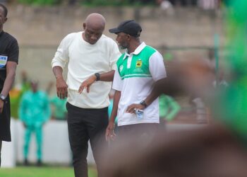 “He’s not helping the coach in this difficult times” – Shilla Alhassan blames David Ocloo for Ogum’s woes at Kotoko 