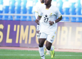 ”I am hungry for more” – Ibrahim Osman reflects on Black Stars debut in Nigeria, Uganda friendlies