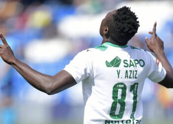 “We believe and we keep fighting” – Abdul-Aziz Yakubu reacts after scoring again for Rio Ave