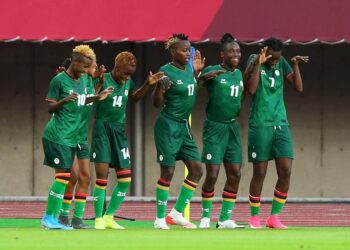 Zambia, Nigeria women qualify for Paris 2024 Olympics