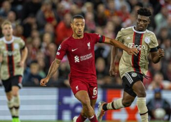 ”He was too smooth for me” – West Ham star Mohammed Kudus reveals admiration for Liverpool star Thiago Alcantara