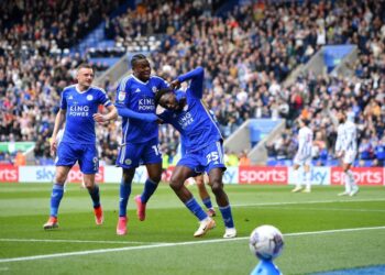 Fatawu Issahaku provides assist to inspire Leicester City to crucial win over West Brom