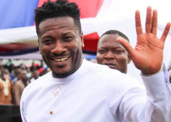 ”Calls to become an MP started over a decade ago” – Asamoah Gyan reveals