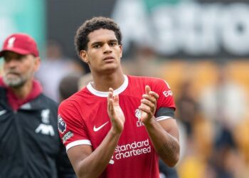 Ghanaian defender Jarell Quansah has now broken Jurgen Klopp record after surprise breakthrough