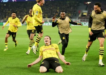 Borussia Dortmund storm into UEFA Champions League semifinals with thrilling victory over Atletico Madrid